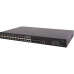 Коммутатор H3C/ H3C S5130S-28P-HPWR-EI L2 Ethernet Switch with 24*10/100/1000BASE-T PoE+ Ports(AC 370W,DC 740W), 4*100/1000BASE-X Ports, and 4*GE Combo Ports,(AC/DC)