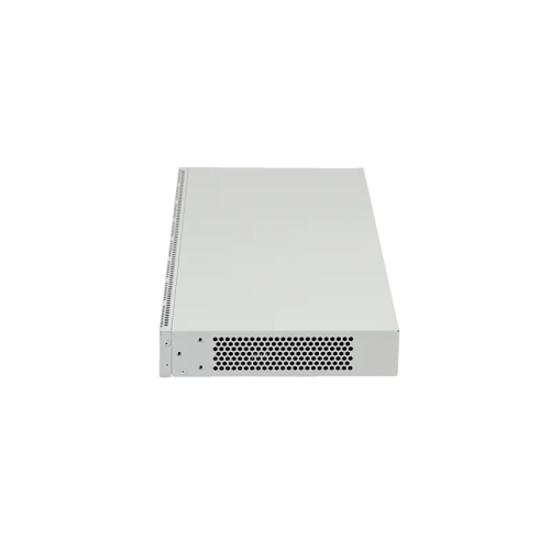 Ethernet-коммутатор MES2424, 24 порта 10/100/1000BASE-T, 4 порта 1000BASE-X/10GBASE-R, L3, 220В AC