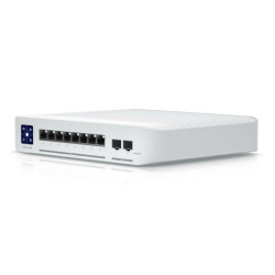 Коммутатор Ubiquiti 8PORT 2.5GBE POE USW-ENTERPRISE-8-POE