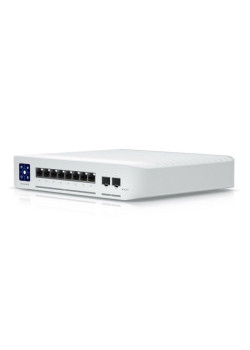Коммутатор Ubiquiti 8PORT 2.5GBE POE USW-ENTERPRISE-8-POE