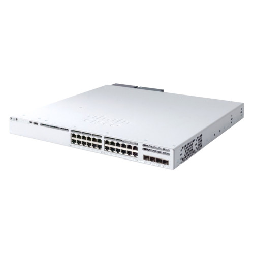 Коммутатор/ Catalyst 9300L 24p data, Network Essentials ,4x10G Uplink