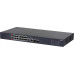 Коммутатор Dahua DH-CS4220-16GT-240 (L2) 16x100Мбит/с 2x1Гбит/с 2xКомбо(1000BASE-T/SFP) 16PoE 265W управляемый