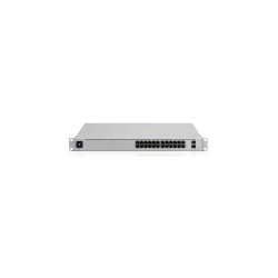 Коммутатор/ 24-port, Layer 3 switch supporting 10G SFP+ connections with fanless cooling