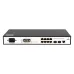 Коммутатор/ Управляемый POE коммутатор уровня 2 SNR-S2985G-8T-POE-DC Коммутатор/ Управляемый POE коммутатор уровня 2 SNR-S2985G-8T-POE-DC