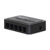 Unmanaged Switch 5x100Base-TX, plastic case Unmanaged Switch 5x100Base-TX, plastic case