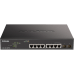 Коммутатор/ EasySmart L2 Switch 8х1000Base-T PoE, 2x1000Base-X SFP, PoE Budget 242W, 2 PoE ports 802.3bt (90W) Коммутатор/ EasySmart L2 Switch 8х1000Base-T PoE, 2x1000Base-X SFP, PoE Budget 242W, 2 PoE ports 802.3bt (90W)