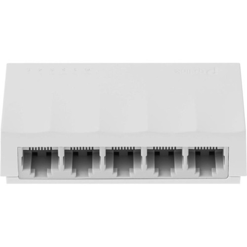 Коммутатор TP-Link LS1005 (L2) 5x100Мбит/с неуправляемый