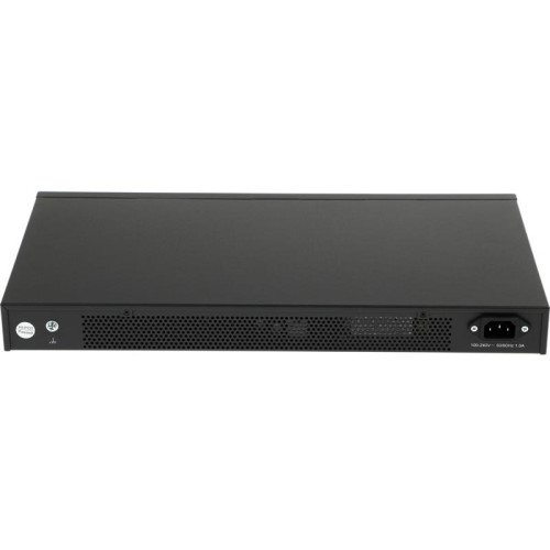 Коммутатор TP-Link TL-SG1048 (L2) 48x1Гбит/с неуправляемый