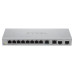 Zyxel XGS1210-12 Multi-Gigabit Smart L2 Switch, 8xGE, 2x1/2.5GE, 2xSFP+, Desktop, Silent Zyxel XGS1210-12 Multi-Gigabit Smart L2 Switch, 8xGE, 2x1/2.5GE, 2xSFP+, Desktop, Silent