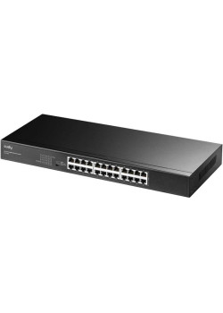 Коммутатор Cudy GS1024L (L2) 24x1Гбит/с неуправляемый