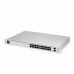 Коммутатор Ubiquiti UniFi Switch Pro 24 PoE USW-Pro-24-POE Ubiquiti PoE-коммутатор в стойку, 24х 1G RJ45, 2х 10G USW-Pro-24-POE SFP+, раздача 400 Вт RTL {2} Коммутатор Ubiquiti UniFi Switch Pro 24 PoE USW-Pro-24-POE Ubiquiti PoE-коммутатор в стойку, 24х 1G RJ45, 2х 10G USW-Pro-24-POE SFP+, раздача 400 Вт RTL {2}