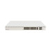 Коммутатор/ CRS320-8P-8B-4S+RM Cloud Router Switch with dual-core 800 MHz CPU, 256 MB RAM, 98DX226S switch chip, 17 x Gigabit Eth ports (8 x 802.3af/at, 8 x 802.3bt PoE-out), 4 x 10G SFP+ ports, RouterOS L5, 1U rackmount enclosure, 600W PSU