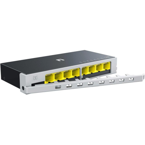 Коммутатор Netis ST108GD (L2) 8x1Гбит/с неуправляемый