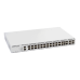 Ethernet-коммутатор MES3324F, 20 портов 1000Base-X(SFP), 4 комбинированных порта 10/100/1000Base-T/1000Base-X(SFP), 4 порта 10GBase-R (SFP+), L3, 2 слота для модулей питания Ethernet-коммутатор MES3324F, 20 портов 1000Base-X(SFP), 4 комбинированных порта 10/100/1000Base-T/1000Base-X(SFP), 4 порта 10GBase-R (SFP+), L3, 2 слота для модулей питания