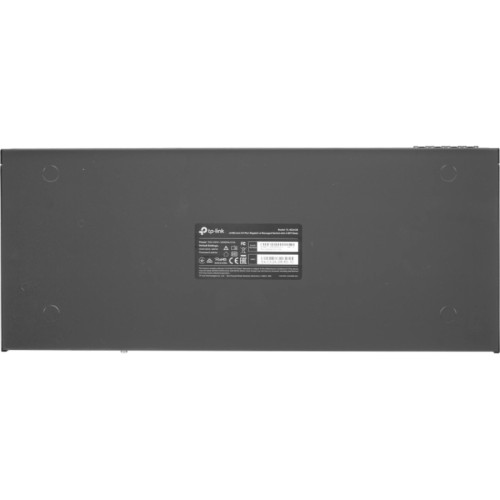 Коммутатор/ JetStream™ 24-port Gigabit L2/L2+ Managed Switch with 4 SFP slots, support SDN controller, abundant L2/L2+ features, 1U rack mountable