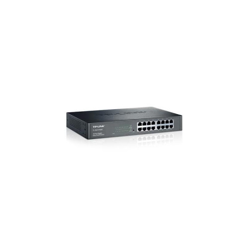 Коммутатор TP-Link TL-SG1016DE (L2) 16x1Гбит/с управляемый