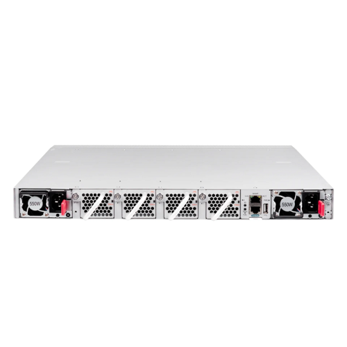 Коммутатор/ Управляемый коммутатор (QSW-6900-56F) уровня L3, 48 портов 25G SFP28, 8 портов 100G QSFP28, консольный порт, порт управления MGMT, 2 блока питания (QSW-M-6900F-PWR); техническая поддержка Advanced 8х5хNBD, 36 месяцев (SUP-ADV-3Y(QSW-6900-56F))
