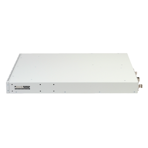 Ethernet-коммутатор MES2348P, 48 портов 10/100/1000 Base-T (PoE/PoE+), 4 порта 10GBase-R (SFP+)/1000Base-X (SFP), L3, 2 слота для модулей питания