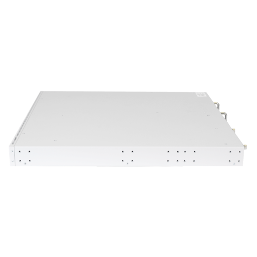 Ethernet-коммутатор MES2300-48P, 48 портов 10/100/1000BASE-T (RJ-45) PoE/PoE+, 4 порта 10GBASE-R (SFP+)/1000BASE-X (SFP), L3, 2 слота для модулей питания