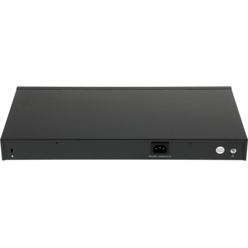 Коммутатор TP-Link SG2428P (L2+) 24x1Гбит/с 4SFP 24PoE+ 250W управляемый