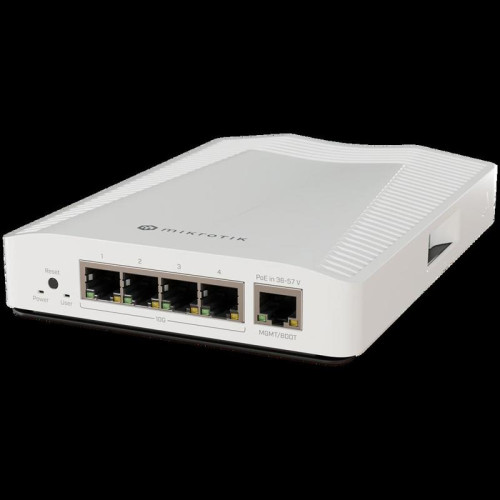 Коммутатор MIKROTIK CRS304-4XG-IN