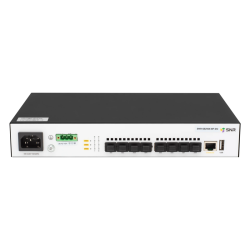 Коммутатор/ Управляемый коммутатор уровня 2+ SNR-S5210X-8F-DC