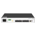 Коммутатор/ Управляемый коммутатор уровня 2+ SNR-S5210X-8F-DC