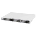 Ethernet-коммутатор MES3300-48, 48 портов 10/100/1000BASE-T (RJ-45), 4 порта 10GBASE-R/1000BASE-X (SFP+/SFP), L3 Ethernet-коммутатор MES3300-48, 48 портов 10/100/1000BASE-T (RJ-45), 4 порта 10GBASE-R/1000BASE-X (SFP+/SFP), L3