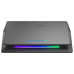 Конфигурируемый коммутатор/ Конфигурируемый коммутатор, 5x1000Base-T, 1x10GBase-T, DIP-переключатель, корпус металл