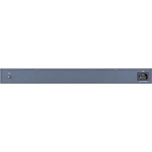 Коммутатор Hikvision DS-3E0518P-E/M 16x1Гбит/с 2SFP 16PoE 125W неуправляемый