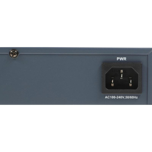 Коммутатор Hikvision DS-3E0318P-E(C)