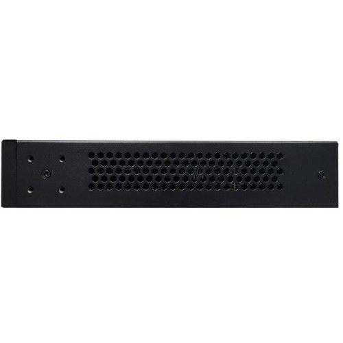 Коммутатор/ Неуправляемый PoE-коммутатор, 24x100Base-TX PoE, 2x1000Base-T, PoE-бюджет 285 Вт, PoE до 250 м, комплект для установки в 19 Коммутатор/ Неуправляемый PoE-коммутатор, 24x100Base-TX PoE, 2x1000Base-T, PoE-бюджет 285 Вт, PoE до 250 м, комплект для установки в 19