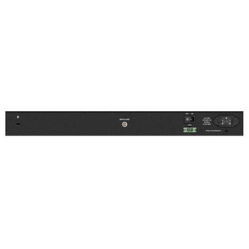 Коммутатор D-Link DGS-1210-28/ME/P DGS-1210-28/ME/P/B (L2) 24x1Гбит/с 24xКомбо(1000BASE-T/SFP) 4SFP управляемый