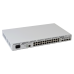 Ethernet-коммутатор MES2300-24 AC, 24 порта 10/100/1000BASE-T, 4 порта 10GBASE-R (SFP+)/1000BASE-X (SFP), L3, 100–240 В AC Ethernet-коммутатор MES2300-24 AC, 24 порта 10/100/1000BASE-T, 4 порта 10GBASE-R (SFP+)/1000BASE-X (SFP), L3, 100–240 В AC