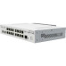 Коммутатор MikroTik CCR2004-16G-2S+PC 16x1Гбит/с 2SFP+ управляемый Коммутатор MikroTik CCR2004-16G-2S+PC 16x1Гбит/с 2SFP+ управляемый