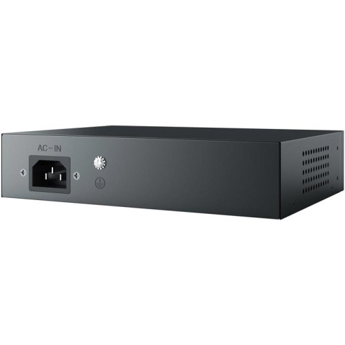 Коммутатор Netis P112GS (L2) 10x1Гбит/с 2SFP 8PoE 120W неуправляемый