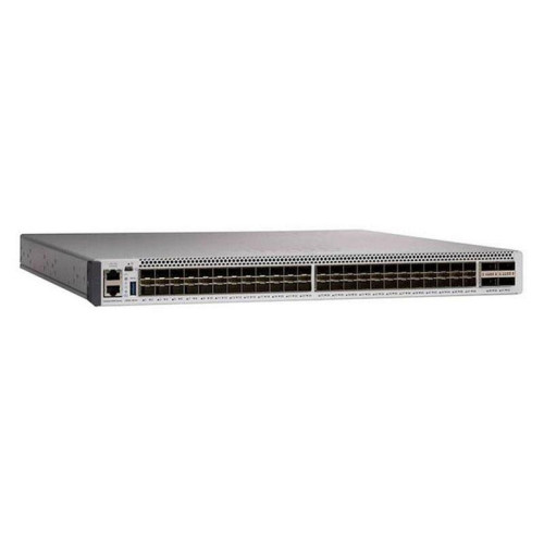 Коммутатор CISCO Catalyst 9500 48-port 10/25Gb SFP28 switch, 4x 40/100Gb Uplink, NW Advantage License, C9500-48Y4C-A