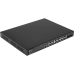 Коммутатор/ 24-port Gigabit Managed PoE switch with 4 10G SFP+ ports, support 802.3af/at PoE, 1 console port, 19-inch rack mount, support L2/L2+ features. Коммутатор/ 24-port Gigabit Managed PoE switch with 4 10G SFP+ ports, support 802.3af/at PoE, 1 console port, 19-inch rack mount, support L2/L2+ features.