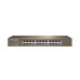 Коммутатор IP-Com G1024D (L2) 24x1Гбит/с неуправляемый