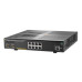 Коммутатор HPE JL258A Aruba 2930F 8G PoE+ 2SFP+ Switch