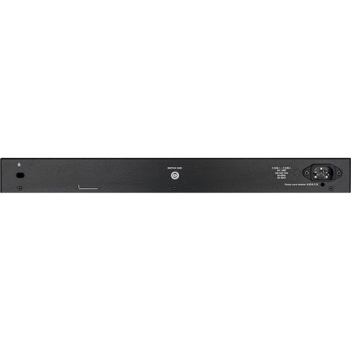 Коммутатор/ DGS-1250-52XMP Smart L2 Switch 48x1000Base-T PoE, 4х10GBase-X SFP+, PoE Budget 370W, CLI, RJ45 Console Коммутатор/ DGS-1250-52XMP Smart L2 Switch 48x1000Base-T PoE, 4х10GBase-X SFP+, PoE Budget 370W, CLI, RJ45 Console
