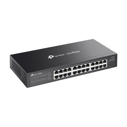 Коммутатор/ Omada 24-Port Gigabit Easy Managed Switch Коммутатор/ Omada 24-Port Gigabit Easy Managed Switch