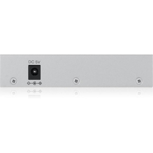 Коммутатор Zyxel GS1200-5V3-EU0101F (L2) 5x1Гбит/с управляемый