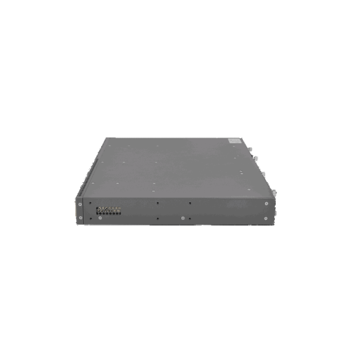 Ethernet-коммутатор MES5300-24, 24 x 1000BASE-X (SFP)/10GBASE-R (SFP+), 6 x 40GBASE-R (QSFP+) /100GBASE-R (QSFP28), L3, 2 слота для модулей питания