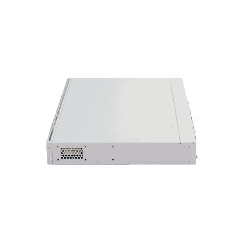 Ethernet-коммутатор MES3324F, 20 портов 1000Base-X(SFP), 4 комбинированных порта 10/100/1000Base-T/1000Base-X(SFP), 4 порта 10GBase-R (SFP+), L3, 2 слота для модулей питания