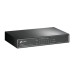 8-Port Gigabit Desktop PoE Switch, 8 Gigabit RJ45 ports including 4 PoE ports, steel case