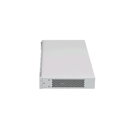 Ethernet-коммутатор MES2424B, 24 порта 10/100/1000BASE-T, 4 порта 1000BASE-X/10GBASE-R, L3, 220В AC, 12B DC