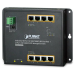 WGS-4215-8T2S индустриальный коммутатор/ IP30, IPv6/IPv4, 8-Port 1000TP + 2-Port 100/1000F SFP Wall-mount Managed Ethernet Switch (-40 to 75 C), dual redundant power input on 12-48VDC / 24VAC terminal block and power jack, SNMPv3, 802.1Q VLAN, IGMP Snoopi WGS-4215-8T2S индустриальный коммутатор/ IP30, IPv6/IPv4, 8-Port 1000TP + 2-Port 100/1000F SFP Wall-mount Managed Ethernet Switch (-40 to 75 C), dual redundant power input on 12-48VDC / 24VAC terminal block and power jack, SNMPv3, 802.1Q VLAN, IGMP Snoopi