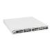 Ethernet-коммутатор MES2420-48P, 48 портов 10/100/1000BASE-T (PoE/PoE+), 4 порта 1000BASE-X/ 10GBASE-R, L3, 2 слота для модулей питания Ethernet-коммутатор MES2420-48P, 48 портов 10/100/1000BASE-T (PoE/PoE+), 4 порта 1000BASE-X/ 10GBASE-R, L3, 2 слота для модулей питания