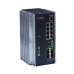 Коммутатор/ Управляемый индустриальный коммутатор уровня L3 с поддержкой PoE 802.3af/at, 8 портов 10/100/1000BASE-T, 4 порта 1000 BASE-X SFP, 4К VLAN, 16K MAC-адресов, консольный порт (на передней панели), встроенный блок питания 48В DC (на передней панел Коммутатор/ Управляемый индустриальный коммутатор уровня L3 с поддержкой PoE 802.3af/at, 8 портов 10/100/1000BASE-T, 4 порта 1000 BASE-X SFP, 4К VLAN, 16K MAC-адресов, консольный порт (на передней панели), встроенный блок питания 48В DC (на передней панел